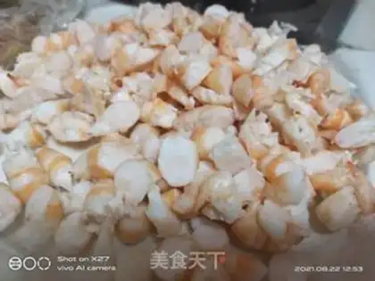 Make Shrimp meat step 0