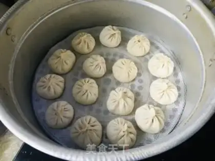 Make Pumpkin with meat step 10