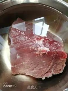 Make Boiled beef step 0