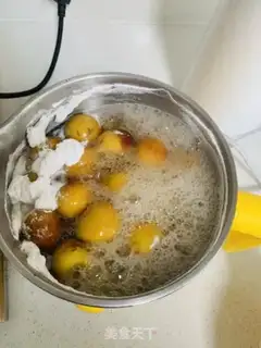 Make Boiled dates step 0