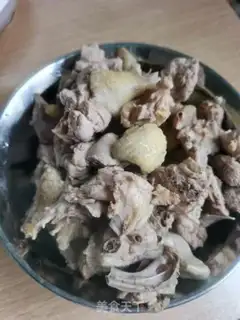 Make Six Wangko duck step 3