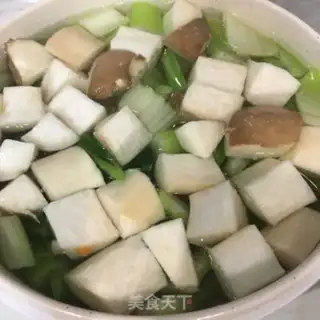 Make Shrimp is three colors step 4