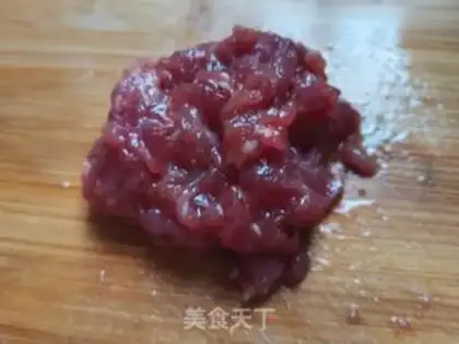 Make Beef roasted beans step 0