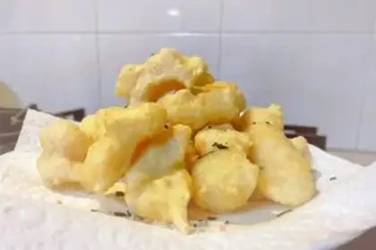 Make Fish step 4