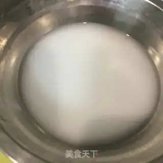 Make Shrimp is three colors step 5