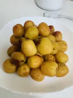 Make Boiled dates step 1
