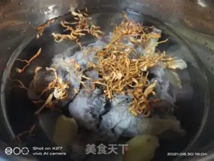 Make Wormweed stew ribs step 2