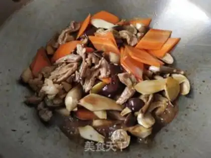 Make Chicken cactus step 8