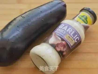 Make Garlic pancakes step 0