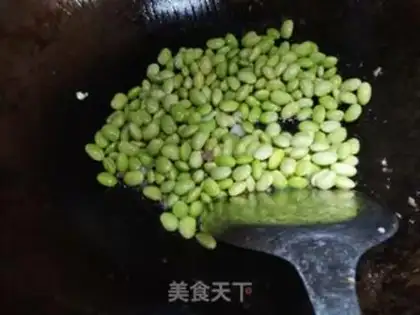 Make Beef roasted beans step 2