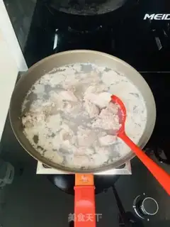 Make Frecklebone soup step 0