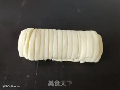 Make Peanut butter linebread step 6