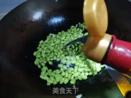 Make Beef roasted beans step 3