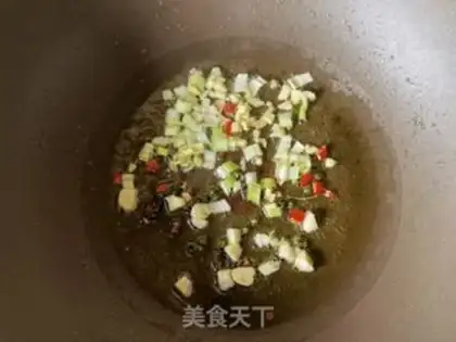 Make Fried noodles step 3
