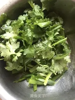 Make Tofu soup step 2