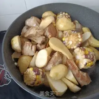 Make Potato culinary step 10