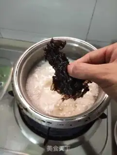 Make Soup with pickles step 4