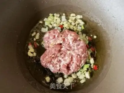 Make Fried noodles step 4