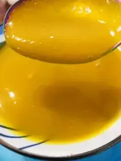 Make Slicky, sweet and green step 7