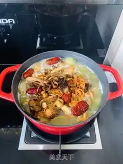 Make Frecklebone soup step 3