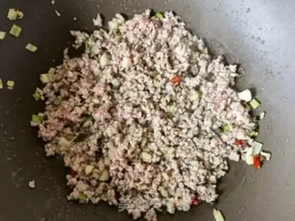 Make Fried noodles step 5