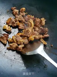 Make Six Wangko duck step 5