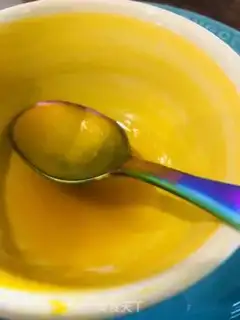 Make Slicky, sweet and green step 8