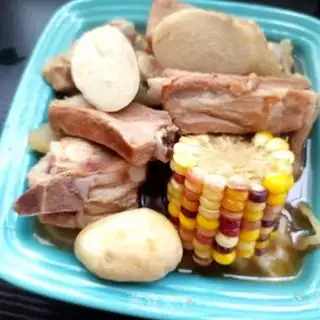 Make Potato culinary step 13
