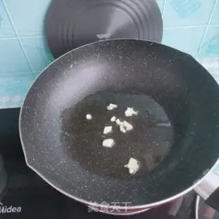 Make Shrimp peeled melons step 4