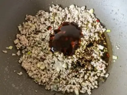Make Fried noodles step 6