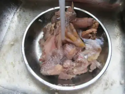 Make A beer duck step 5