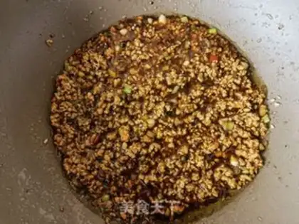 Make Fried noodles step 7