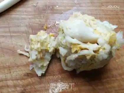 Make Sour sauce step 2