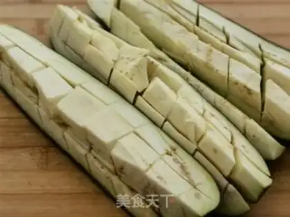 Make Garlic pancakes step 1