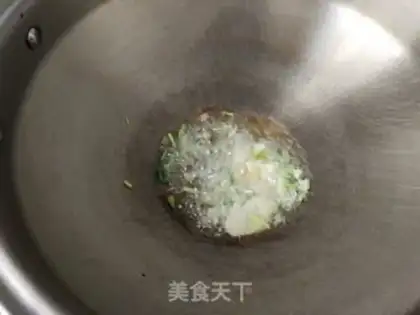 Make Dinosaur sauce step 4