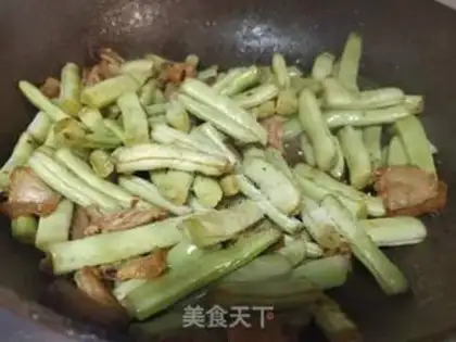 Make Five flowers and no old beans step 5