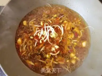 Make Pork blood step 11