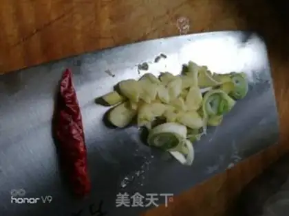 Make Sour sauce step 3