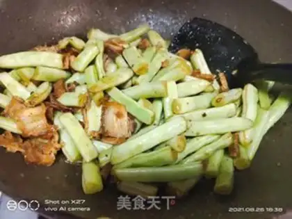 Make Five flowers and no old beans step 6