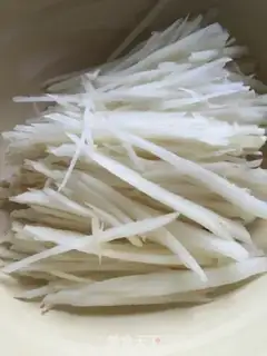 Make Spicy Lotus step 1