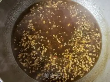 Make Fried noodles step 9