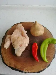 Make Chicken chips step 0