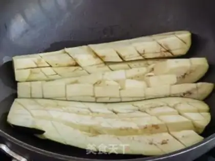 Make Garlic pancakes step 2