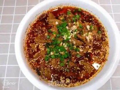 Make Boiled beef step 14