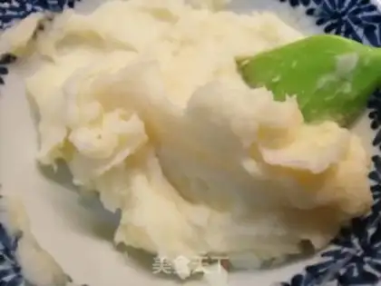 Make Autumn mashed potatoes step 2