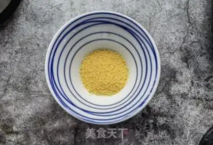 Make oatmeal milligram step 1