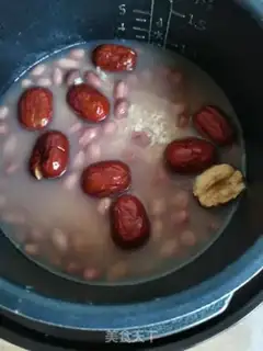 Make Red-tree peanut ommy step 3