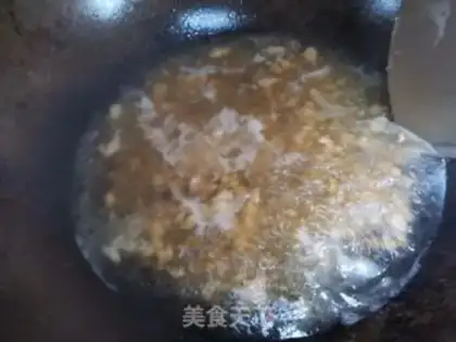 Make A meat powder fan step 3