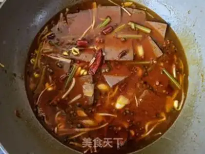 Make Pork blood step 15