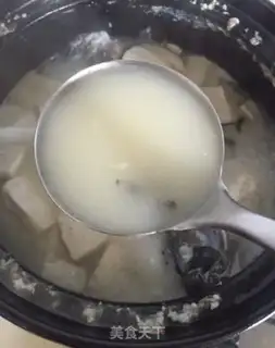 Make Tofu soup step 7